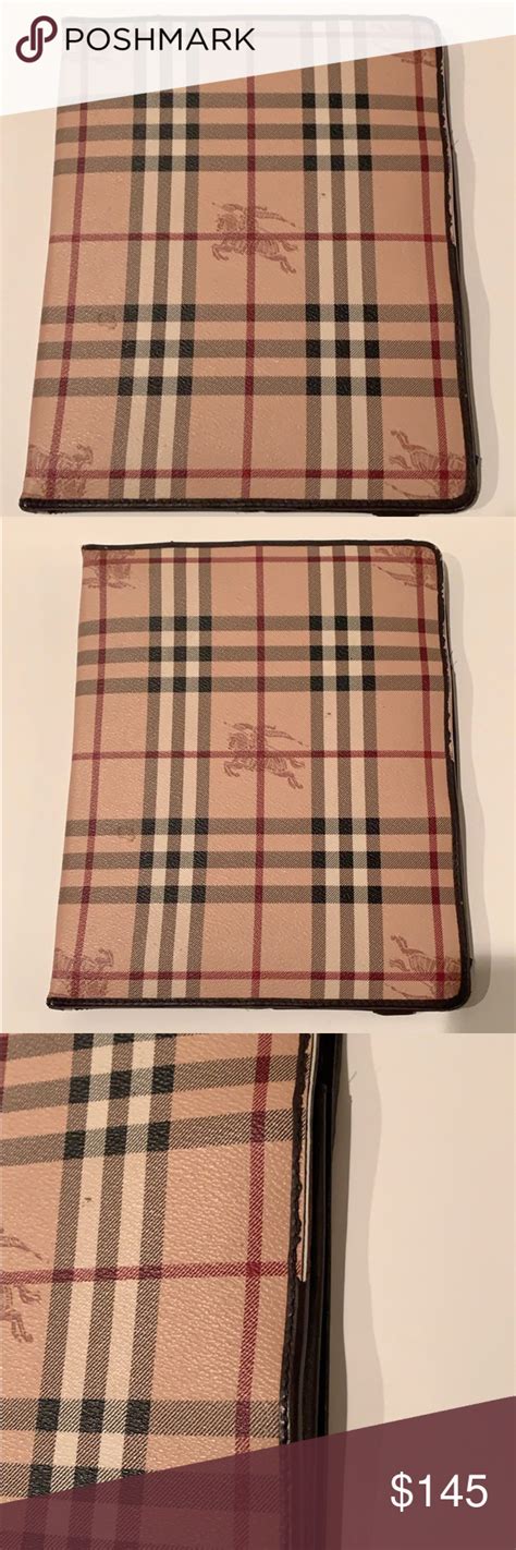 burberry ipad pro 12.9 case|Burberry iPad Pro 12.9 (2022/2021) Clear Cases .